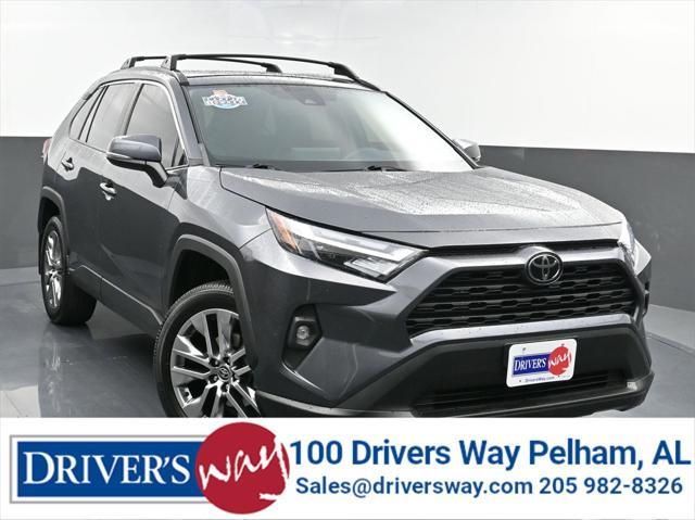 used 2023 Toyota RAV4 car, priced at $33,994