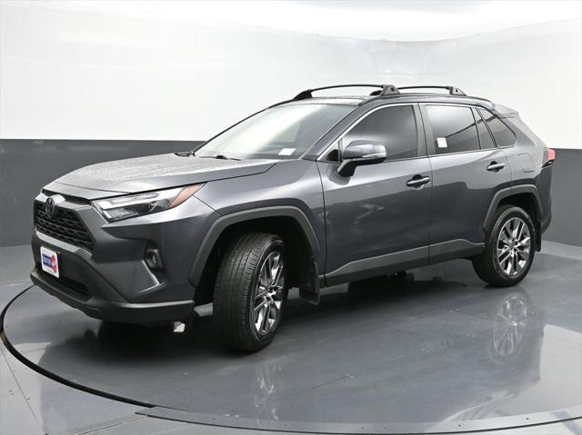 used 2023 Toyota RAV4 car, priced at $33,994