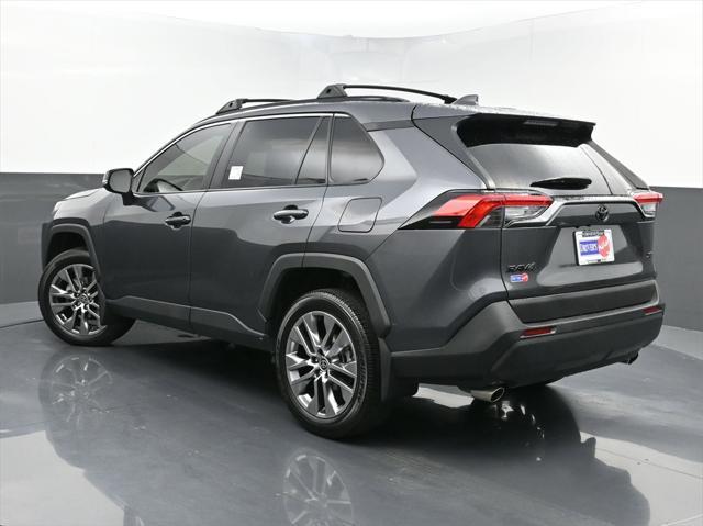 used 2023 Toyota RAV4 car, priced at $33,994