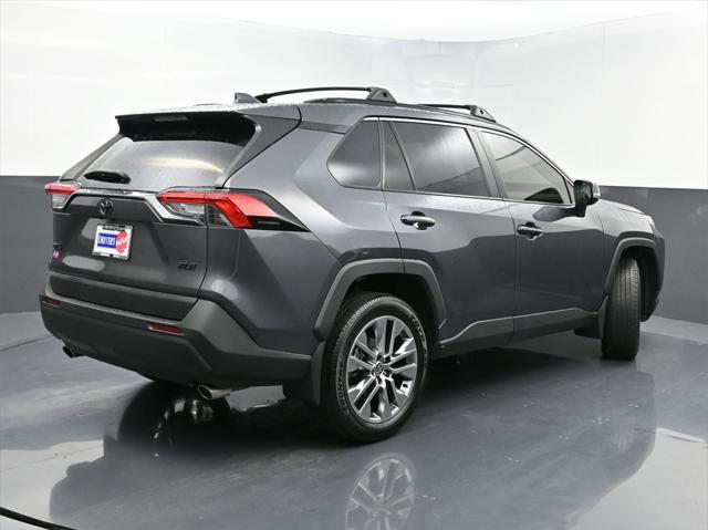 used 2023 Toyota RAV4 car, priced at $33,994