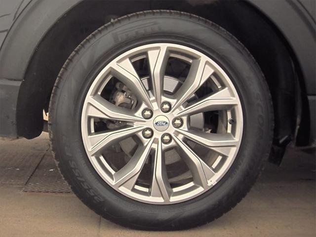 used 2023 Ford Explorer car, priced at $31,997