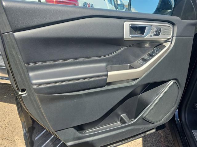 used 2023 Ford Explorer car, priced at $31,997