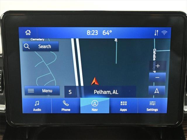used 2023 Ford Explorer car, priced at $31,700