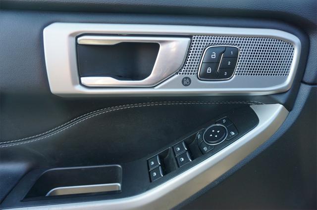 used 2023 Ford Explorer car, priced at $31,997