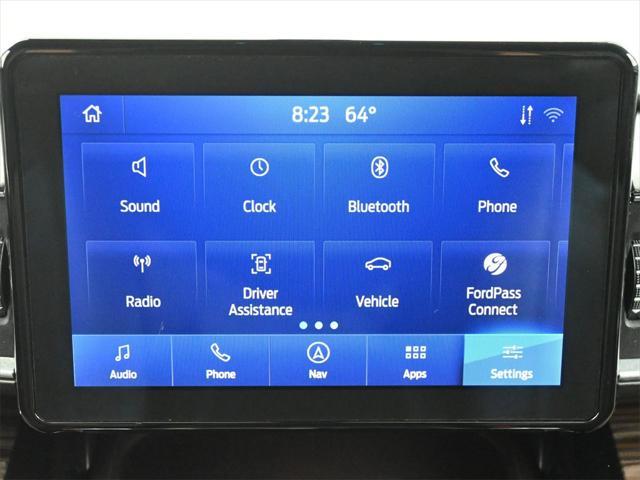 used 2023 Ford Explorer car, priced at $31,700