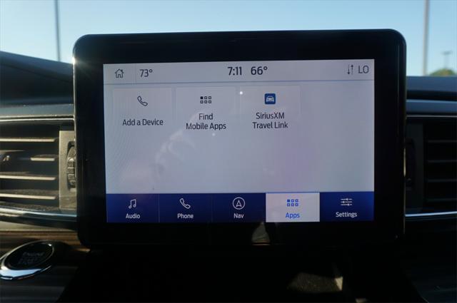 used 2023 Ford Explorer car, priced at $31,997