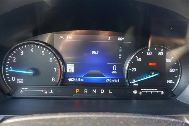 used 2023 Ford Explorer car, priced at $31,997