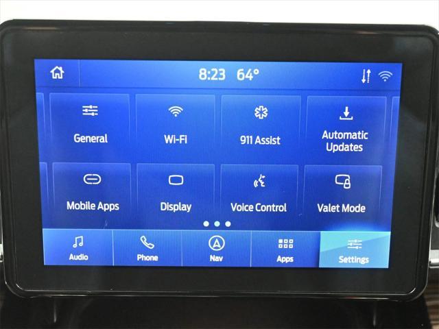 used 2023 Ford Explorer car, priced at $31,700