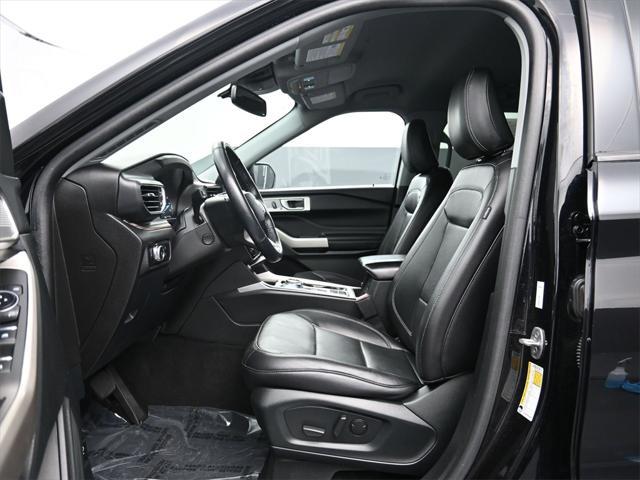 used 2023 Ford Explorer car, priced at $31,700