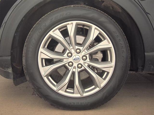 used 2023 Ford Explorer car, priced at $31,997