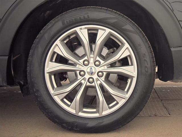 used 2023 Ford Explorer car, priced at $31,997