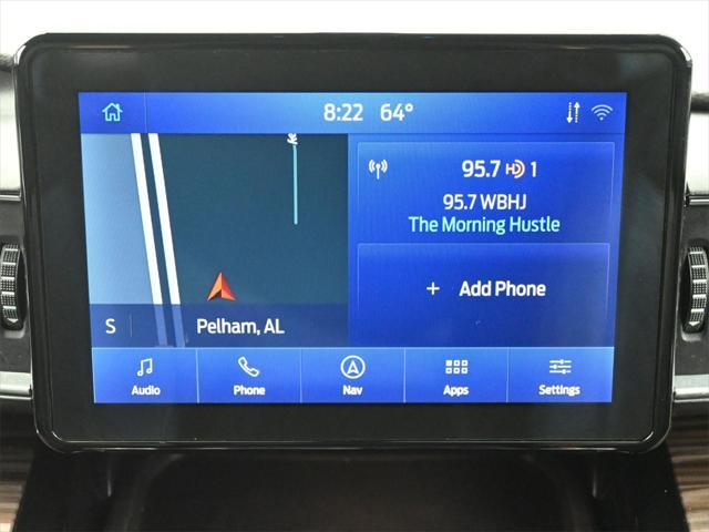 used 2023 Ford Explorer car, priced at $31,700