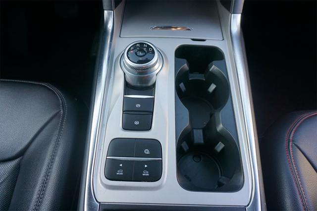 used 2023 Ford Explorer car, priced at $31,997