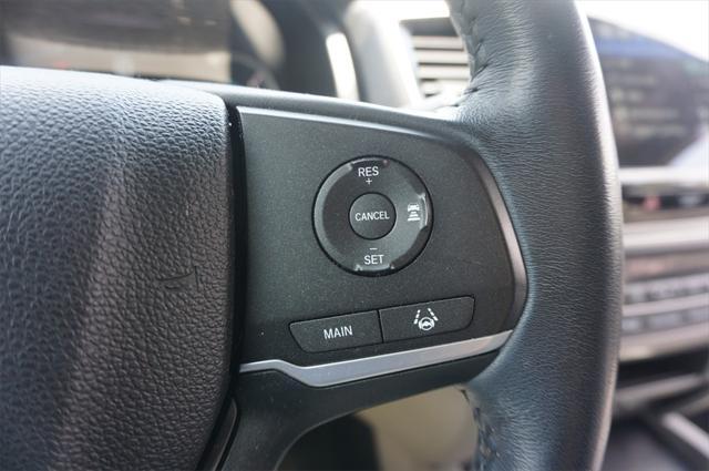 used 2020 Honda Pilot car, priced at $27,750
