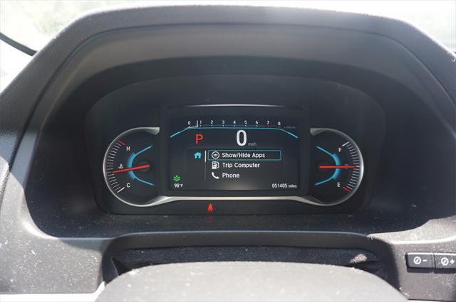 used 2020 Honda Pilot car, priced at $27,750
