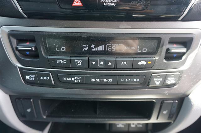 used 2020 Honda Pilot car, priced at $27,750