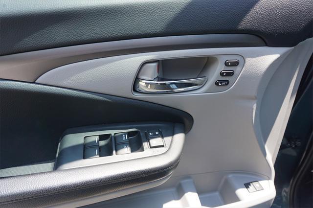 used 2020 Honda Pilot car, priced at $27,750
