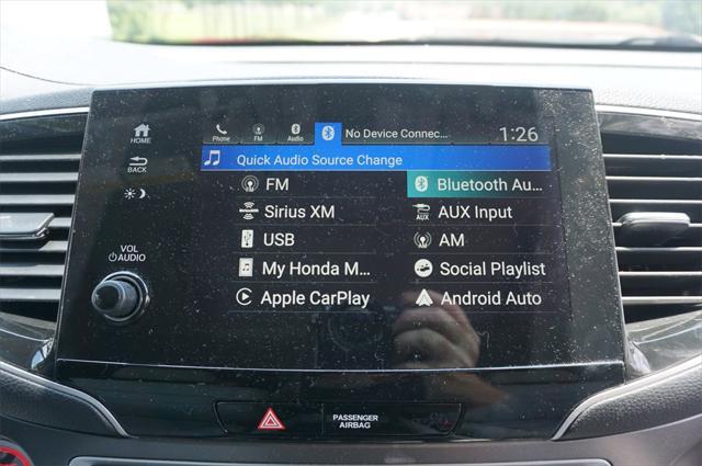 used 2020 Honda Pilot car, priced at $27,750
