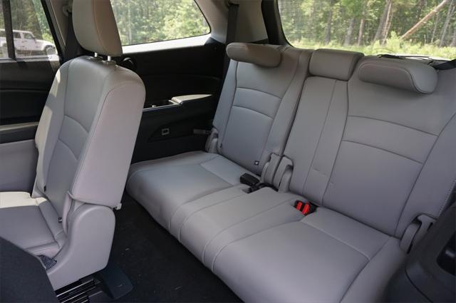 used 2020 Honda Pilot car, priced at $27,750
