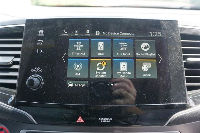 used 2020 Honda Pilot car, priced at $27,750