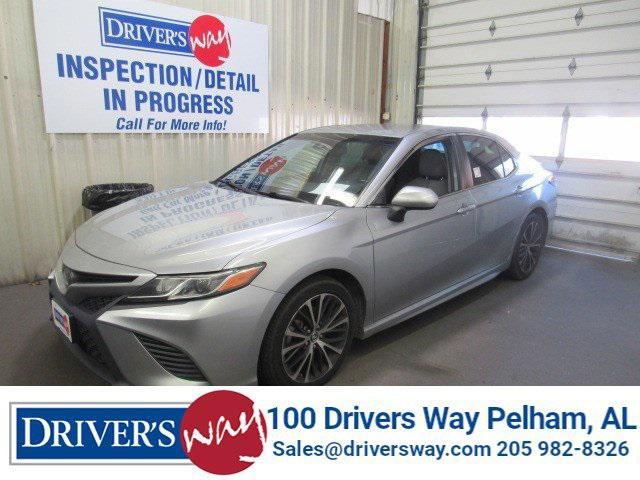 used 2019 Toyota Camry car, priced at $17,997