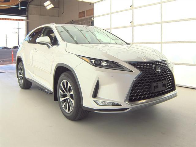 used 2022 Lexus RX 350 car, priced at $46,793