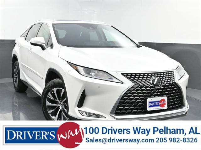 used 2022 Lexus RX 350 car, priced at $46,793