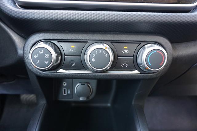 used 2022 Nissan Kicks car, priced at $18,250
