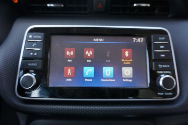 used 2022 Nissan Kicks car, priced at $18,250