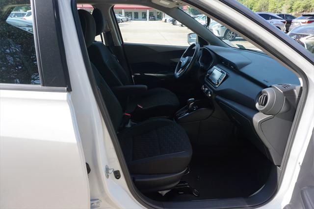used 2022 Nissan Kicks car, priced at $18,250