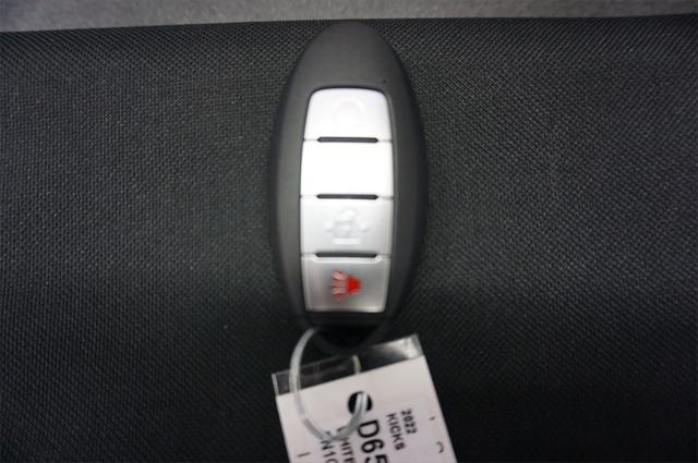 used 2022 Nissan Kicks car, priced at $18,250