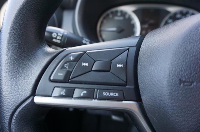 used 2022 Nissan Kicks car, priced at $18,250