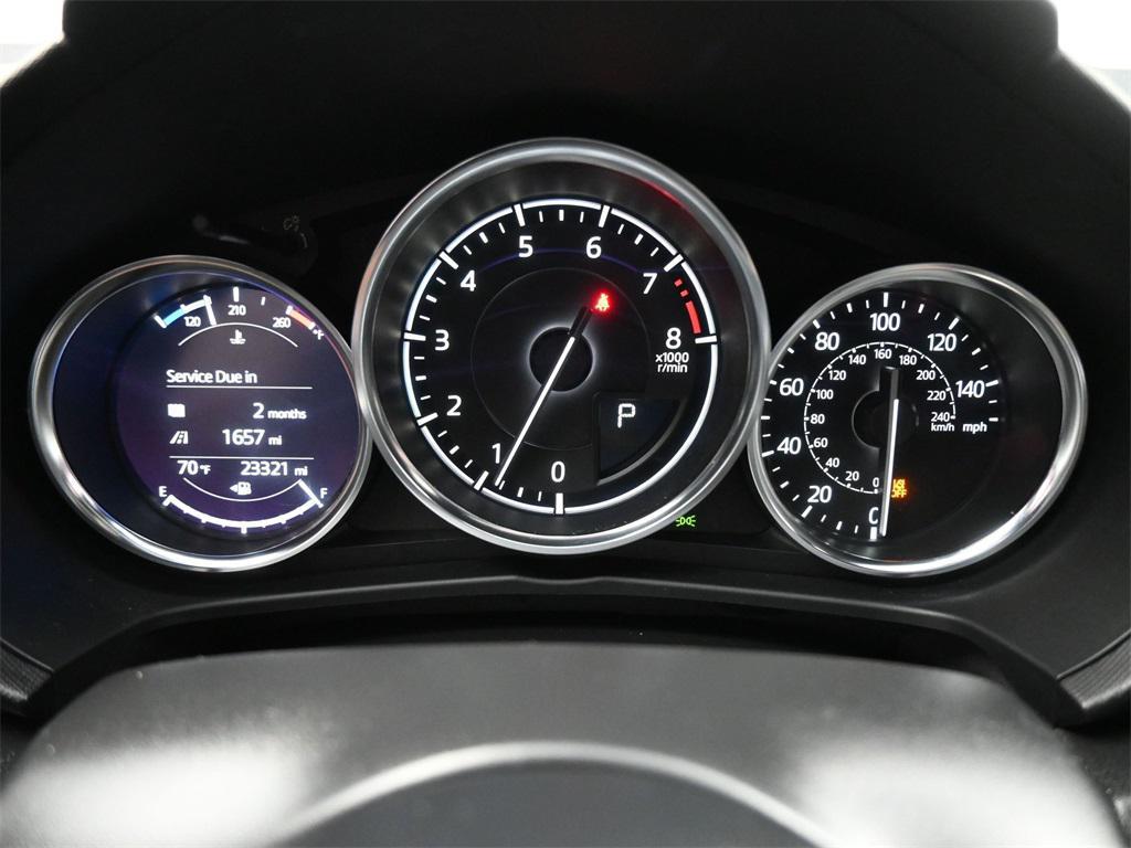 used 2022 Mazda MX-5 Miata RF car, priced at $27,000