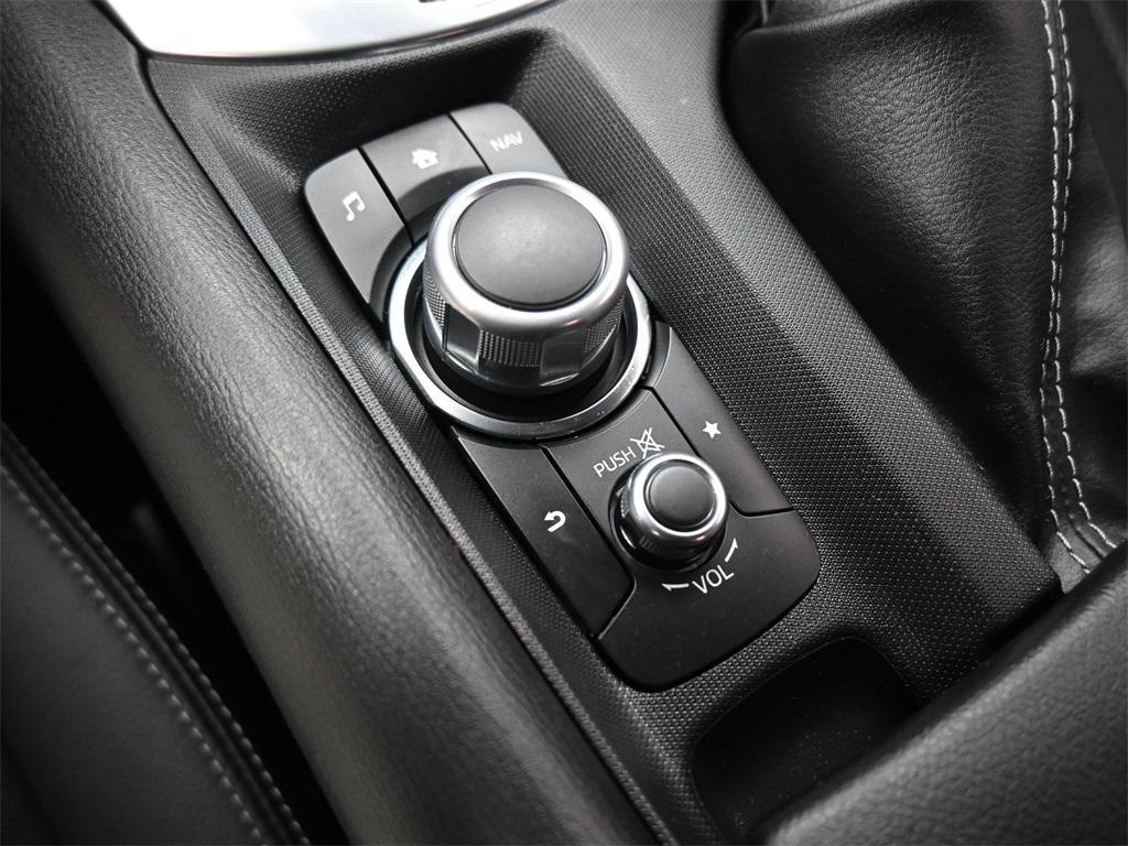 used 2022 Mazda MX-5 Miata RF car, priced at $27,000