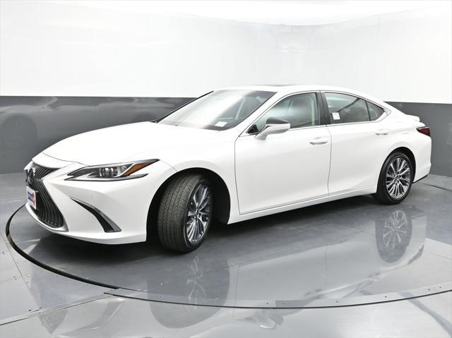 used 2021 Lexus ES 350 car, priced at $35,997