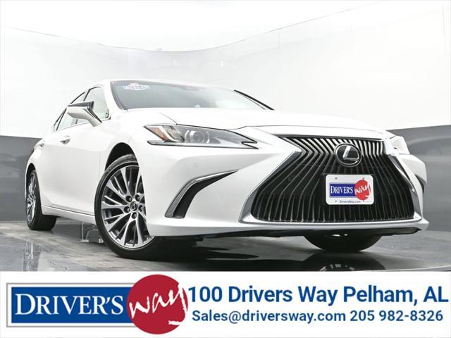 used 2021 Lexus ES 350 car, priced at $35,497