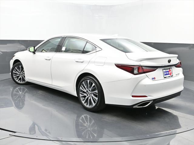 used 2021 Lexus ES 350 car, priced at $35,997