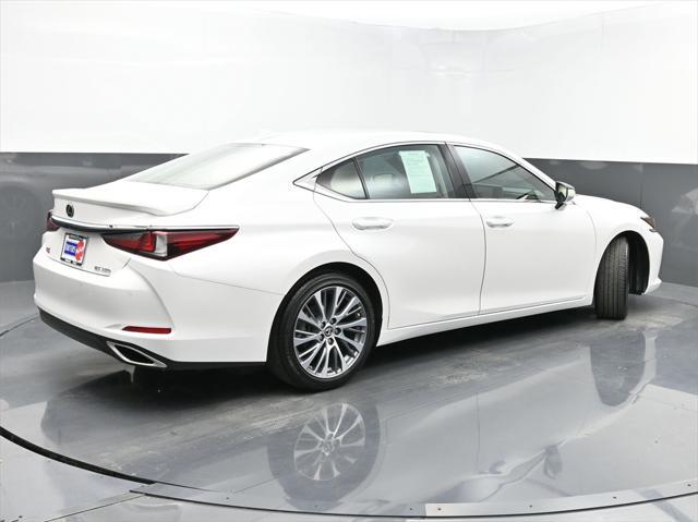 used 2021 Lexus ES 350 car, priced at $35,997