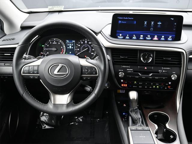 used 2022 Lexus RX 350 car, priced at $43,497