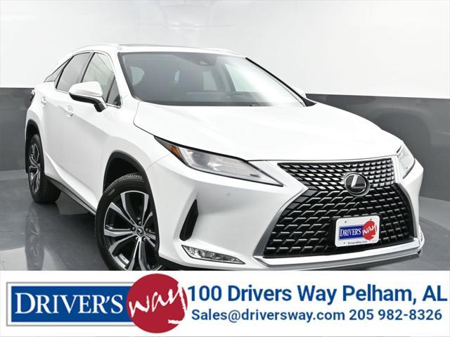 used 2022 Lexus RX 350 car, priced at $44,281