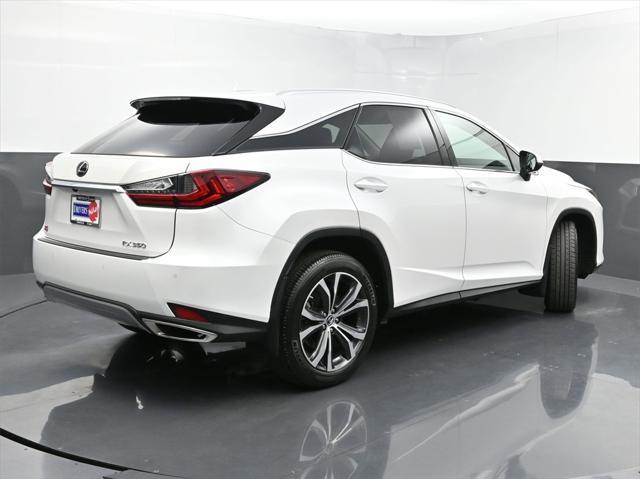 used 2022 Lexus RX 350 car, priced at $43,497