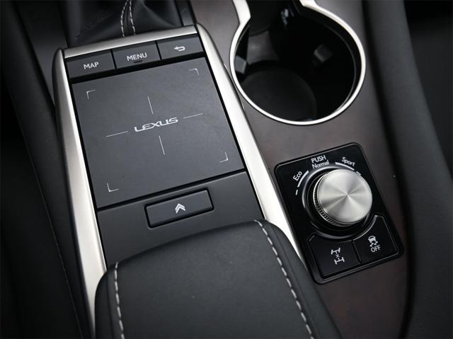 used 2022 Lexus RX 350 car, priced at $43,497