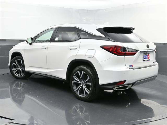 used 2022 Lexus RX 350 car, priced at $43,497