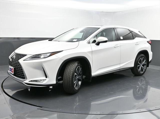 used 2022 Lexus RX 350 car, priced at $43,497