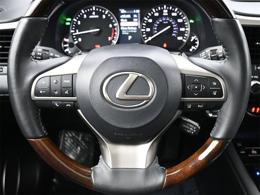 used 2017 Lexus RX 350 car, priced at $24,750