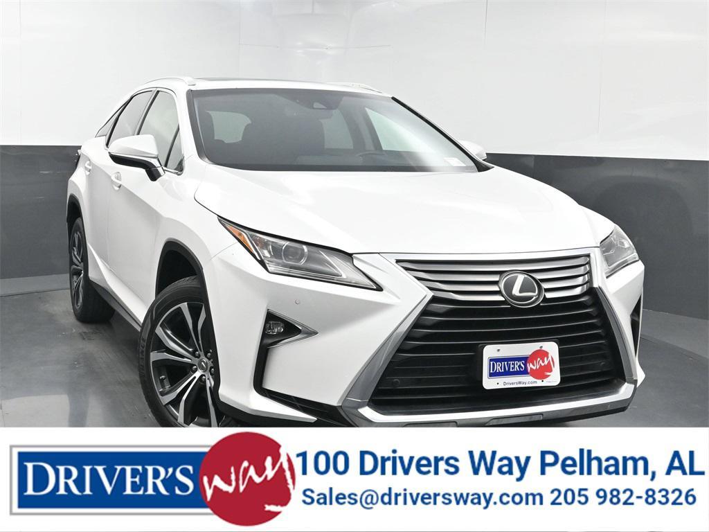 used 2017 Lexus RX 350 car, priced at $24,750