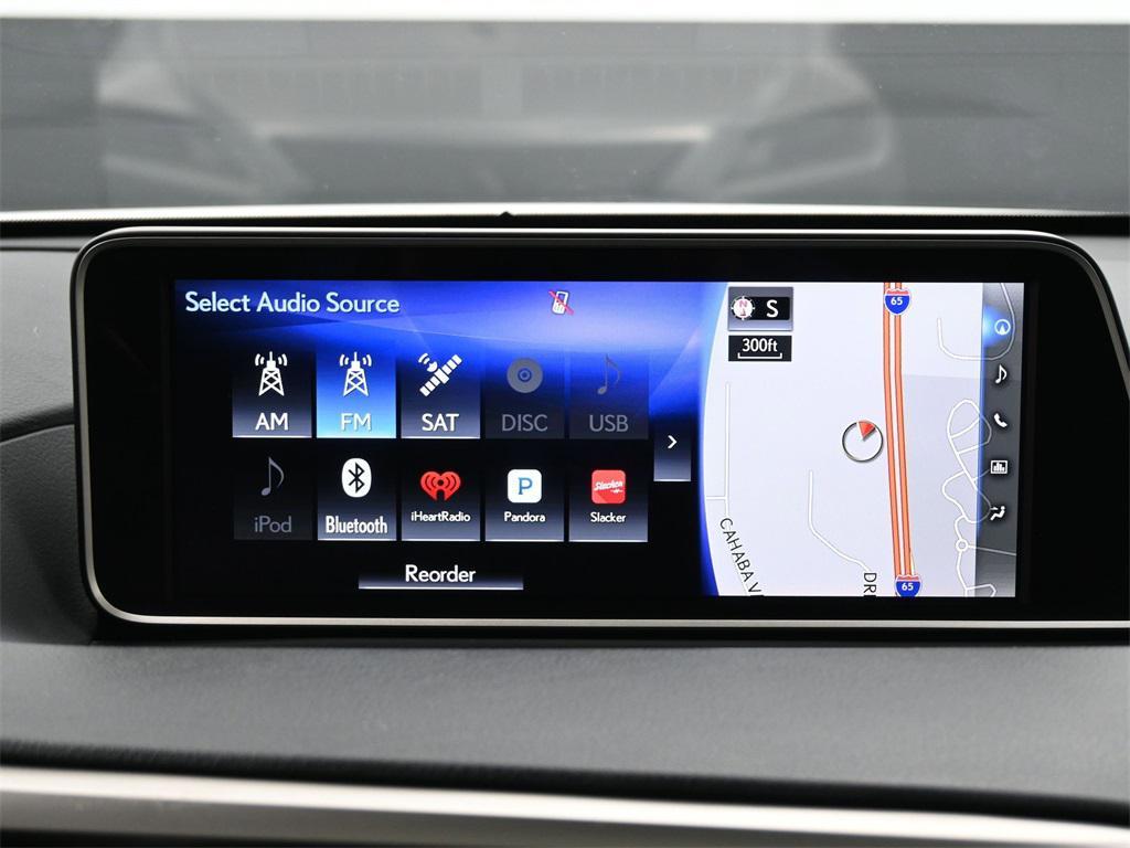 used 2017 Lexus RX 350 car, priced at $24,750