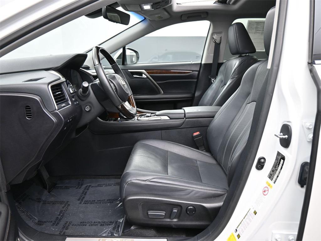 used 2017 Lexus RX 350 car, priced at $24,750