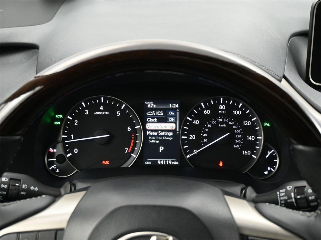 used 2017 Lexus RX 350 car, priced at $24,750