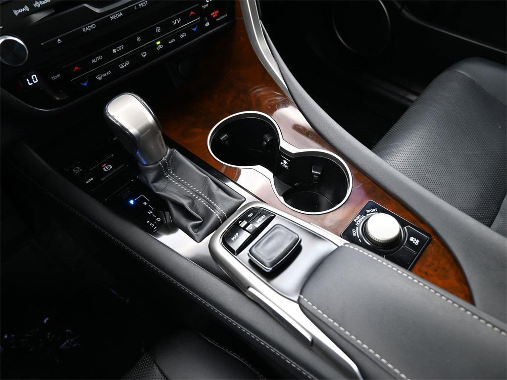 used 2017 Lexus RX 350 car, priced at $24,750